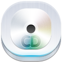 CD Drive Icon 128x128 png
